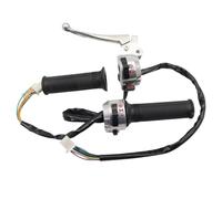 Handlebar Switch And 22mm Grips Compatible With Z50 Z50A Z50J Z50R Motorcycle Models Aftermarket