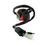 Handlebar Switch For ATC250R 1983 1984 1985 1986 Switch Headlight High 35200-HA2-674