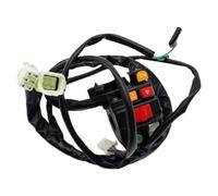 Handlebar Switch Left Hand Assembly Compatible With CF 800 ATV MOTO X8 800CC 7020-160600