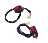 Handlebar Switch Motorcycle Handlebar Switch Dirt Bike Universal Right With Horn Start Kill Turn Signal