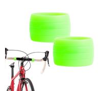 Handlebar Tape Fixed Ring | Road Bike Handlebar Tape Retaining Ring - Bike Handle Grips Fixing Wrap Sleeves Enhanced Stability for Cycling Riding Biking