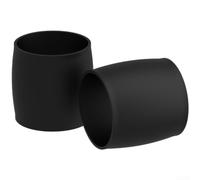 Handlebar Tape Fixing Band Compatible with 26mm 31.8mm and 35mm Diameter Drop Bars for Broad Frame Compatibility (Black)