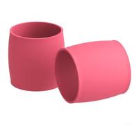 Handlebar Tape Fixing Band Compatible with 26mm 31.8mm and 35mm Diameter Drop Bars for Broad Frame Compatibility (Pink)