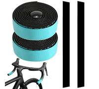 Handlebar Tape | Handle Bar Grip Wrap,Grip Tape with End Plugs for Long-Distance City Riding Racing Training Daily Commuting Weekend Trail Exploration