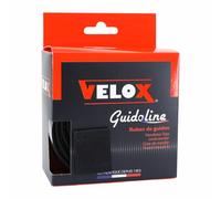 Handlebar tape - Velox Comfort 4mm black - handlebar grip tape