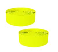 Velox High Confort 1.90 M Handlebar Tape Yellow 1900 mm 1900 mm Fluo Yellow