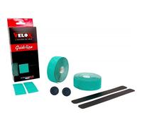 Handlebar Tape - Velox Ultragrip 2.5mm Green Bianchi - Bar Tape