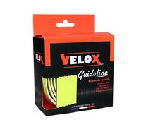 Handlebar tape - Velox Ultragrip 2.5mm yellow - bar tape