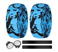 Handlebar Tape, Versatile Use, 200x3x0.3cm, Bicycle Handlebar Tape, Cycling Bike Handle Wraps, Easy Application, For Riding Motorcycling Comfort Upgrade Installation