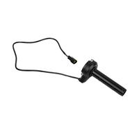 Handlebar Throttle Control Replacement, Grip Assembly Using Attached Cable Housing for in 10 Repair Shop Upkeep Work During Routine Maintenance Part Handlebar Grip Unit Throttle Assembly Garage Spare