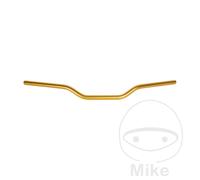 Handlebar TRW aluminum gold 22 mm Superbike