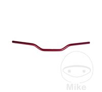 Handlebar TRW aluminum red 22 mm Superbike