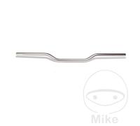 Handlebar TRW aluminum silver 22 mm Speedfighter