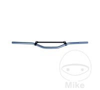 Handlebar TRW aluminum titanium 22 mm Cross low