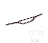 Handlebar TRW aluminum titanium 22 mm Cross medium high