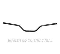 TRW Handlebars MCL110SS – Classic High Steel 22 mm Black