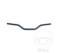 Handlebar TRW steel black 22 mm Superbike Comfort