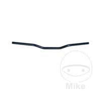 Handlebar TRW steel black 22 mm Superbike Sportive