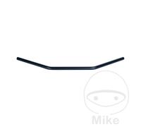 Handlebar TRW steel black 25.4 mm Dragbar