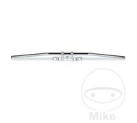 Handlebar TRW steel chrome 22 mm Dragbar