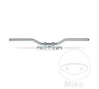 Handlebar TRW steel chrome 22 mm Superbike