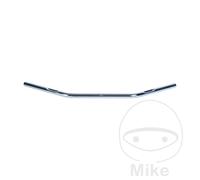 Handlebar TRW steel chrome 25.4 mm with cable notch Dragbar
