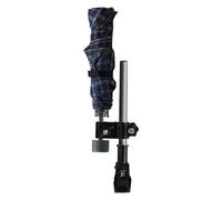 Handlebar Umbrella Holder - Motorcycle Rain Shade Holder, Quick Release Bracket | Bike Umbrella Holder, Bike Umbrella Holder, Umbrella Clip