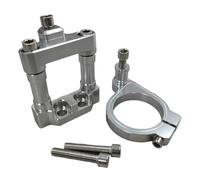 Handlebar Vibrations Damper Steering Stabilizer Rack For R15M Smooth Control Improved Ride Comfort Better Road Handling Adjustable Damping Bracket
