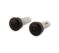 HIGHSIDER pro Retro Handlebar Ends Black