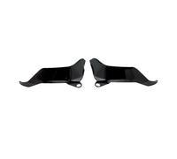 handlebar wind deflector For BMW R1300GS Handguard Hand Shield Protector Windshield R 1300 For GS GS1300 R 1300GS For Adventure R1300GSA 2023 2024 Motorcycle(Windshield Black)