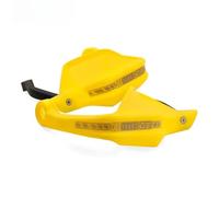Handlebar Windproof Handguards Motorcycle Hand Guards Handlebar Shield Protector For BMW F750GS F850GS S1000XR R1200R R1250R GS LC Adv 2014-2018(Yellow)
