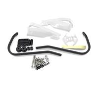 Handlebar Windproof Handguards Motorcycle Hand Guards Windshield Deflectors Handguard Protector For For CB400X For CB500X NX400 NX500 2020-2024(White)