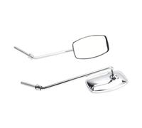 Handlebar Wing Foldable Mirrors For CA100 CA110 CA200 CM90 CM91 C65 C50 C70 C90 C100 C110 C102 Chrome Rearview Mirrors Left Right M8x1.25