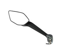 Handlebar Wing Foldable Mirrors For CFMOTO CF MOTO 450SR CF450 450 SR Rearview Reversing Mirror Reflector With Turn Signal Motorcycle Parts(Left)