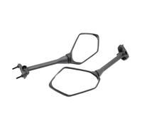 Handlebar Wing Foldable Mirrors For Ninja 400R For EX400 2011 2012 2013 2014 2015 2016 2017 Motorcycle Rearview Mirror