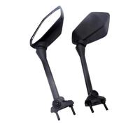 Handlebar Wing Foldable Mirrors For NINJA1000 For Z1000SX For NINJA 400R For ER-4F For ER4F For ER 4F 2011 2012-2014 Motorcycle Rear View Mirrors
