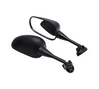 Handlebar Wing Foldable Mirrors For RC51 / For RVT1000R 2000-2006 For CBR954RR 2002-2003 RVT 1000R CBR 954 RR 954RR Motorcycle Rear View Mirror 2Pcs