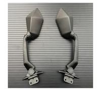 Handlebar Wing Foldable Mirrors For TMAX530 For T-MAX530 TMAX T-MAX 530 2012 2013 2014 2015-2019 Motorcycle Aluminum End Mirrors Rearview Side(B)