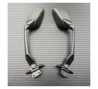 Handlebar Wing Foldable Mirrors For TMAX530 For T-MAX530 TMAX T-MAX 530 2012 2013 2014 2015-2019 Motorcycle Aluminum End Mirrors Rearview Side(D)