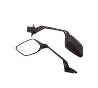 Handlebar Wing Mirrors Bar End Fit For Tmax530 For T Max530 For T-Max530 2012-2017 Forward Moving Rearview Holder Bracket Mirror Motorcycle Rearview Mirror Side Wing Mirror