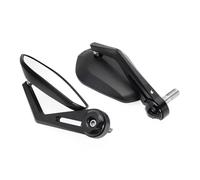 Handlebar Wing Mirrors Bar End For BMW For R For NineT For For Racer For NINE For T For E9 Handlebar End Rearview Mirrors Bar End Rear View Side Mirror Side Wing Mirror