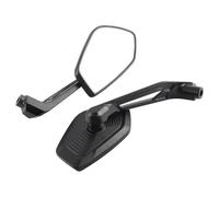 Handlebar Wing Mirrors Bar End For BMW For R1250R For RS For F900R For G310R For S1000R Side Rear View Mirror Motorcycle Accessories Rearview Mirror Side Wing Mirror