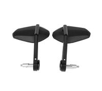 Handlebar Wing Mirrors Bar End For E9 For 790DUKE For 890DUKE Bar End Side Rear View Mirrors Motorcycle Rearview Handlebar End Mirror Side Wing Mirror