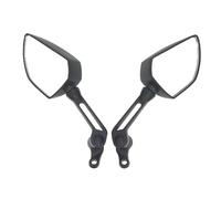 Handlebar Wing Mirrors Bar End For For MT 03 07 09 For R1R3R7 For XMAX For BMW 8 10MM Motorcycle Rear View Mirrors Universal Rear Side Mirror Side Wing Mirror