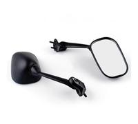Handlebar Wing Mirrors Bar End For For YZF For R6 2008 2009 2010 Black Racing Mirror Mirrors