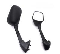 Handlebar Wing Mirrors Bar End For For YZF-R1 For YZFR1 For YZF-R6 For YZFR6 Motorcycle Rearview Mirrors Side Wing Mirror
