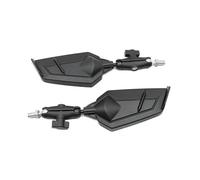 Handlebar Wing Mirrors Bar End For GSR 600 For SV400 For 650S For Bandit For GSX For 8S8 10MM Motorcycle Rearview Mirror ABS Side Mirror Side Wing Mirror