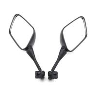 Handlebar Wing Mirrors Bar End For Hyosung For GT125R For GT250R For GT650R For GT650S Motorcycle Side Rearview Mirrors Side Wing Mirror
