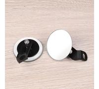 Handlebar Wing Mirrors Bar End For KOVE For 800X For Pro For Super For Adventure Blind Spot Rearview Mirror Motorcycle Wide Vision Handlebar Side Mirror Side Wing Mirror