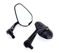 Handlebar Wing Mirrors Bar End For MT-07 For MT-09 For MT10 For FZ1 For FZS1000 Motorcycle Rearview Handle Bar End Mirror Side Mirror Side Wing Mirror